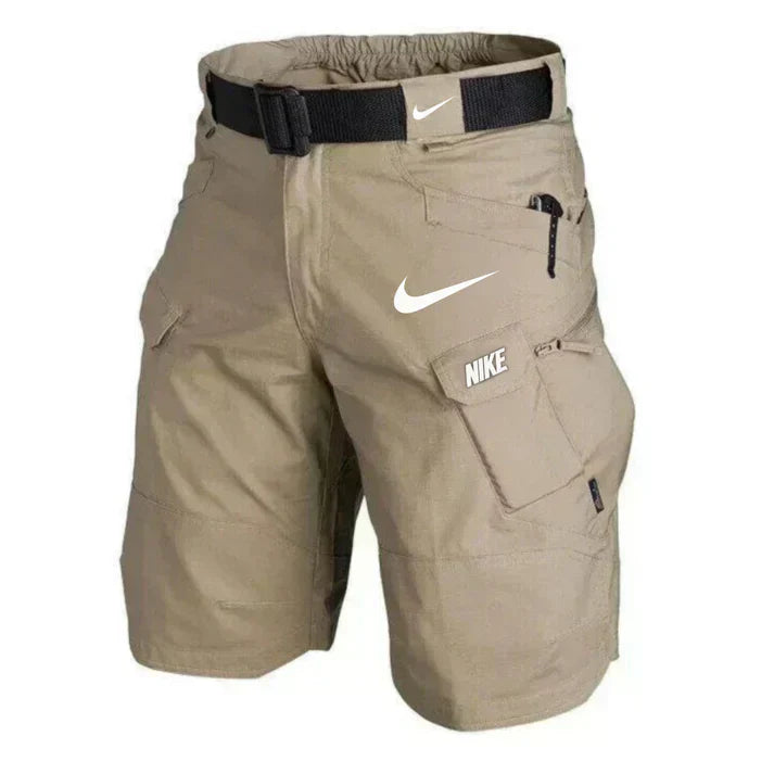 Polsterkurze Hosen für den Transport