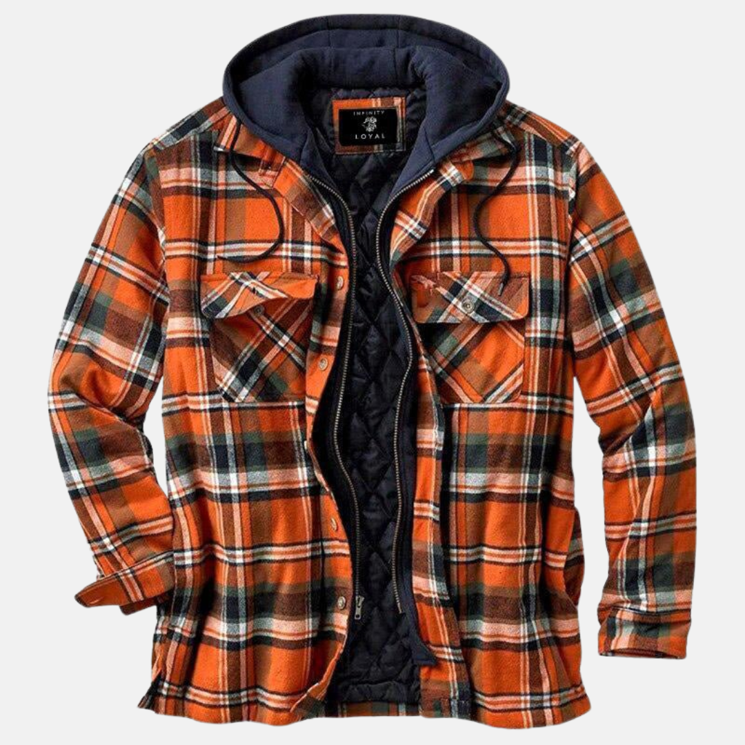 Literatur™ - Flannel Jacket