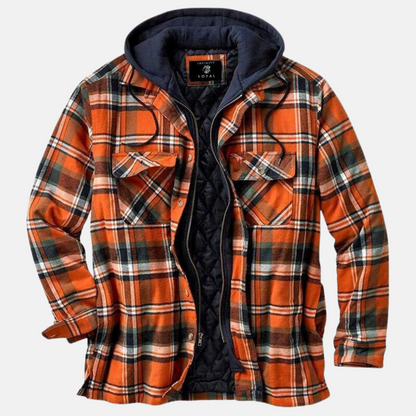 Literatur™ - Flannel Jacket