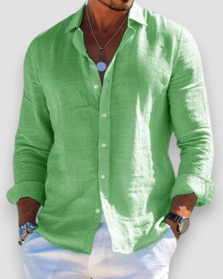 Savenora | Casual Men's Shirt