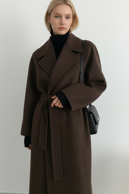 Sommerfeld | Damen Wickelmantel