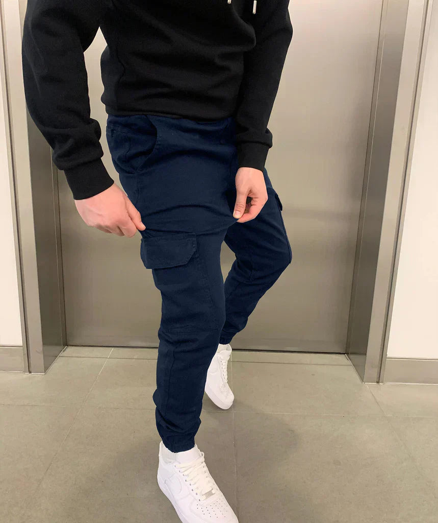 Sommerfeld | Cargo Jogger Fit (Buy 1, Get 1 FREE)