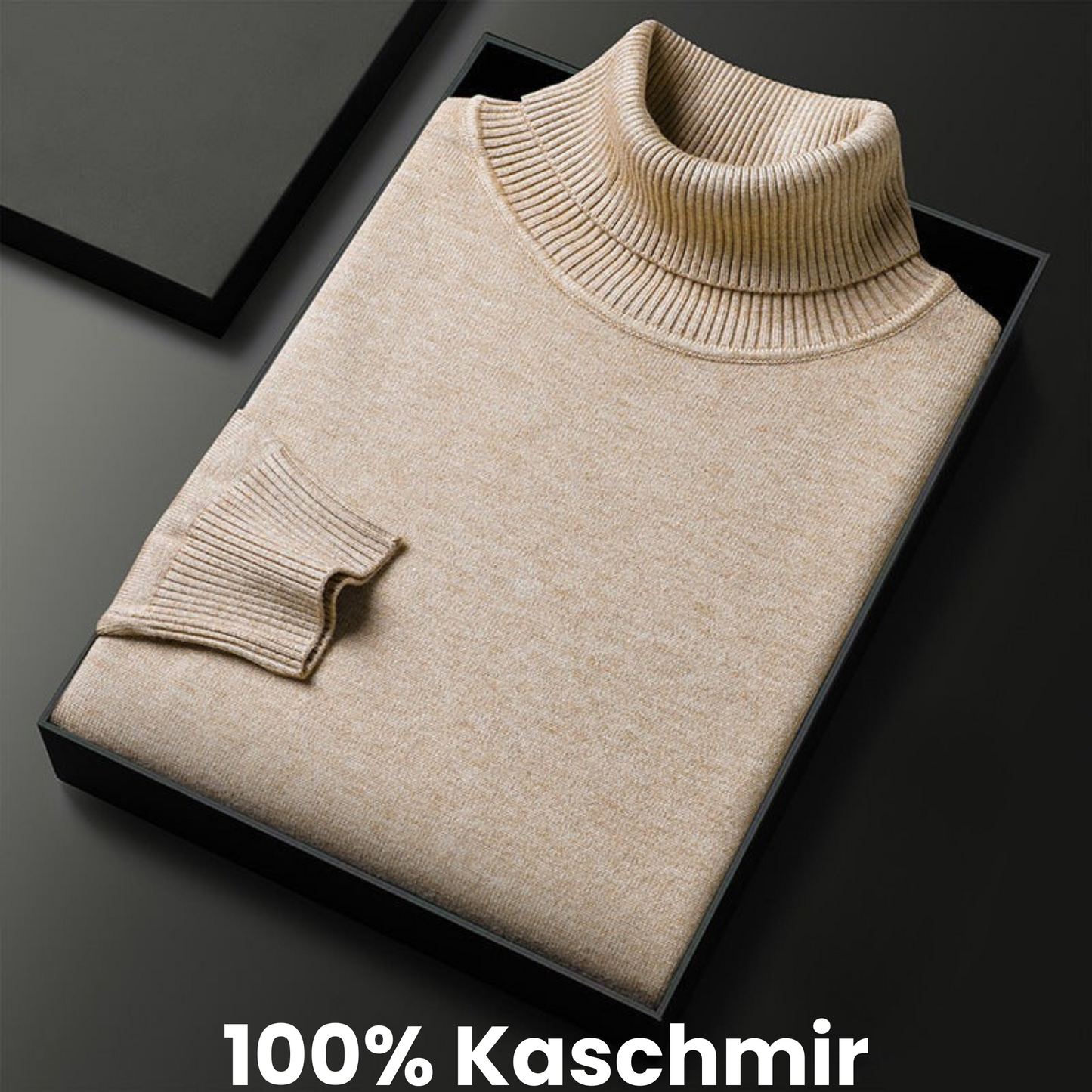 Sommerfeld™ | Kaschmir Rollkragenpullover für Damen