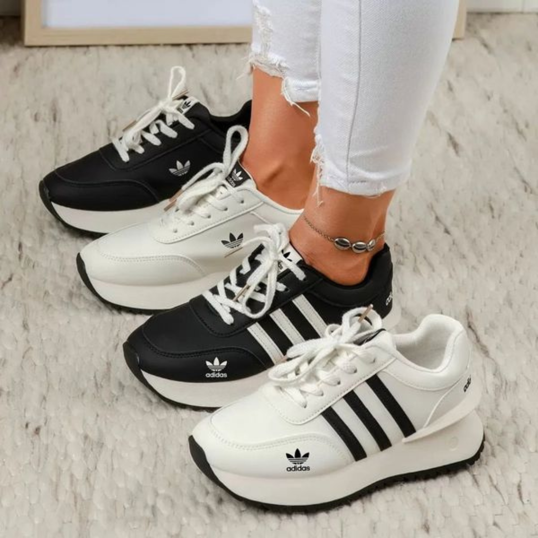 Bequeme Orthopädische Sneakers