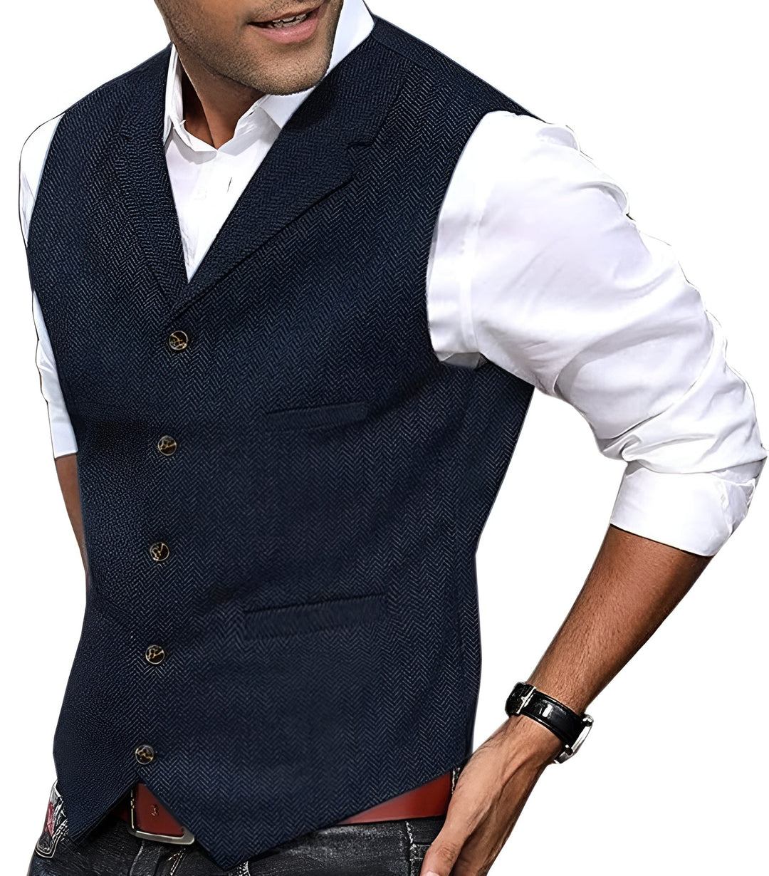 Amadeo™ Retro Vest
