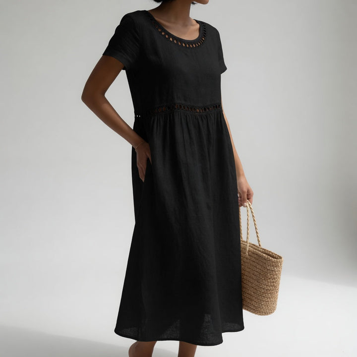 Savenora | Elegantes Spitzenkleid