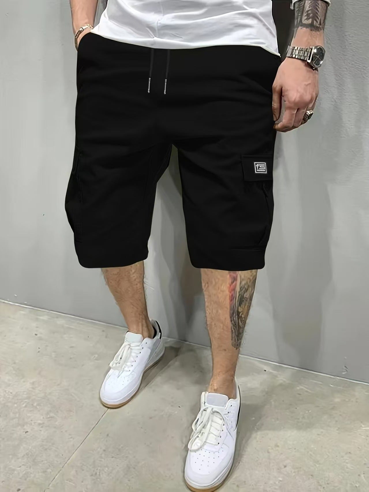 Savenora | Cargo Shorts für Herren (1 Kaufen, 1 GRATIS dazu)