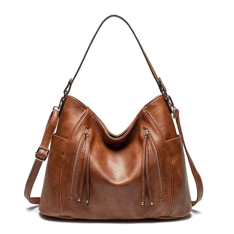 Blanche | Elegante Ledertasche aus feinstem Leder