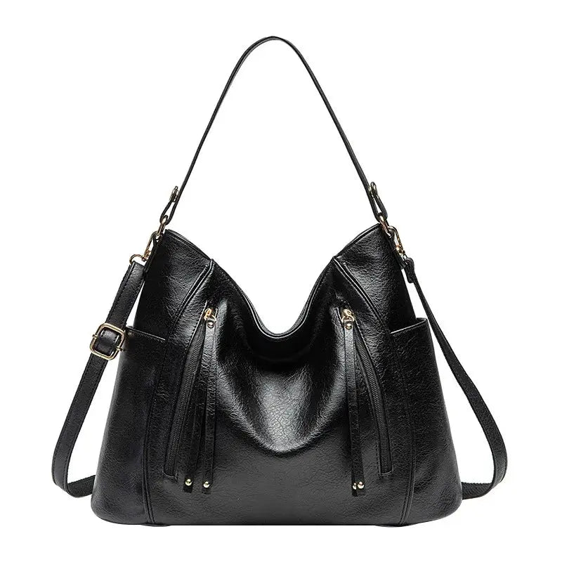 Blanche | Elegante Ledertasche aus feinstem Leder