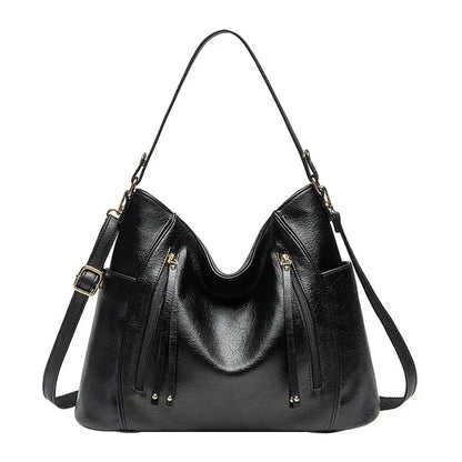 Blanche | Elegante Ledertasche aus feinstem Leder