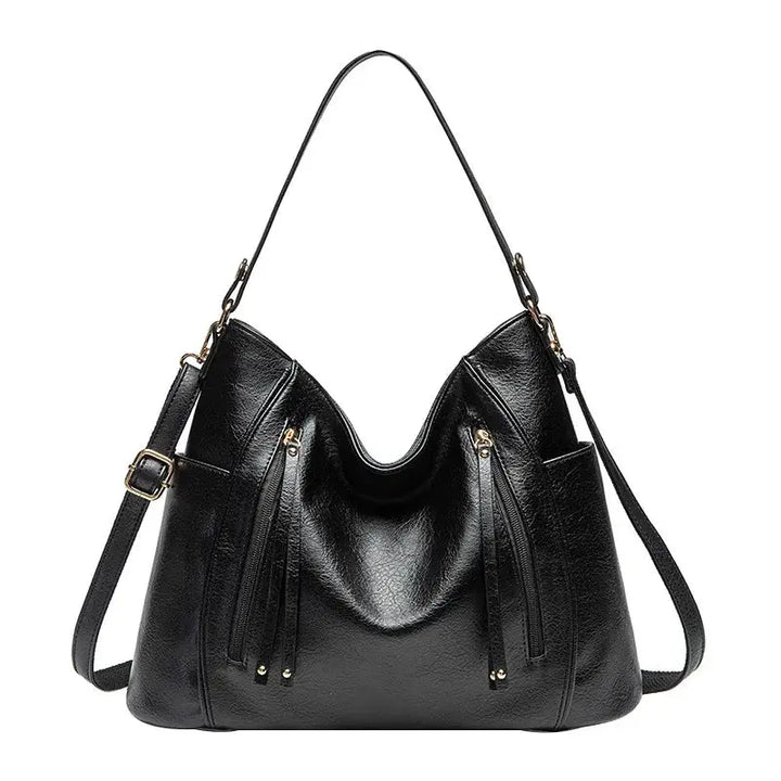 Blanche | Elegante Ledertasche aus feinstem Leder