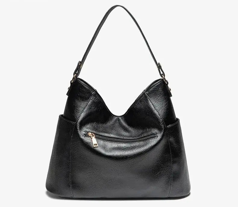 Blanche | Elegante Ledertasche aus feinstem Leder