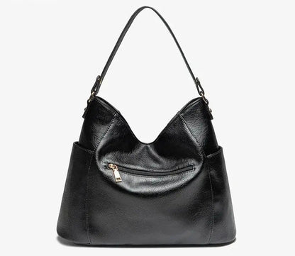 Blanche | Elegante Ledertasche aus feinstem Leder