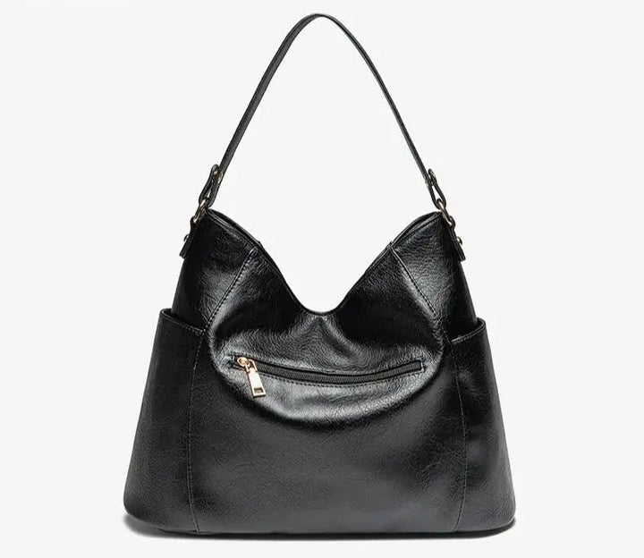 Blanche | Elegante Ledertasche aus feinstem Leder