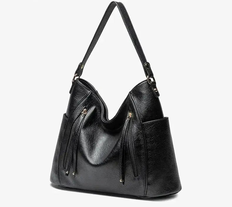 Blanche | Elegante Ledertasche aus feinstem Leder