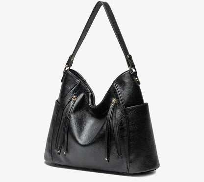 Blanche | Elegante Ledertasche aus feinstem Leder