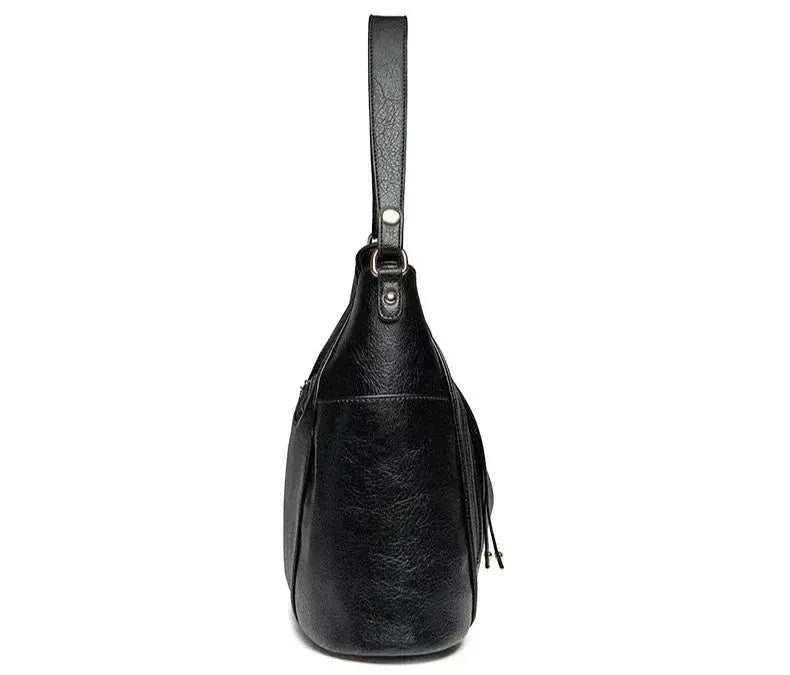 Blanche | Elegante Ledertasche aus feinstem Leder