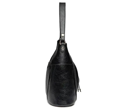 Blanche | Elegante Ledertasche aus feinstem Leder