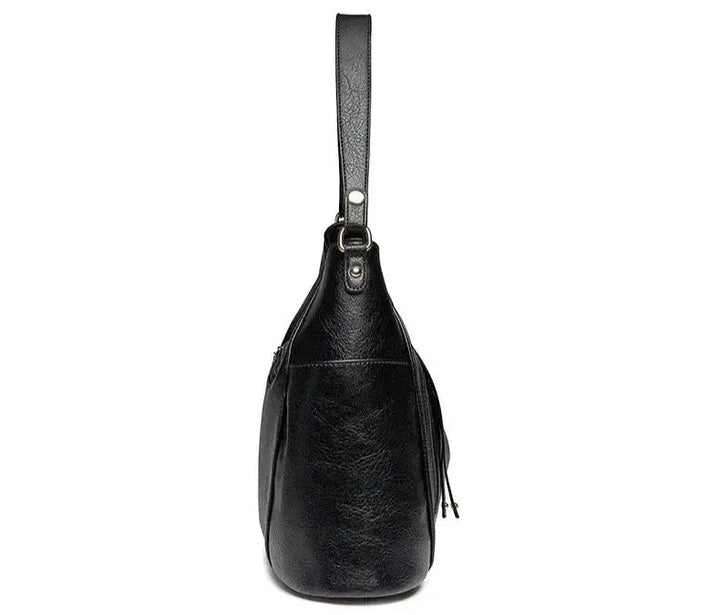 Blanche | Elegante Ledertasche aus feinstem Leder