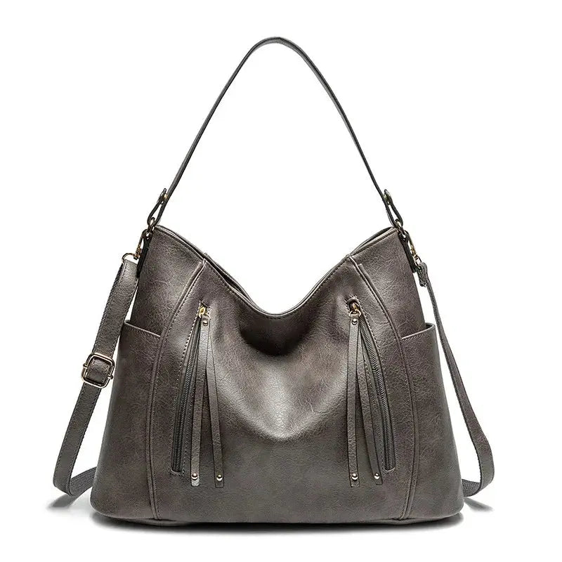 Blanche | Elegante Ledertasche aus feinstem Leder