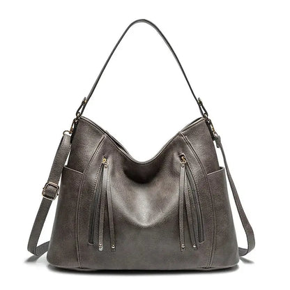 Blanche | Elegante Ledertasche aus feinstem Leder
