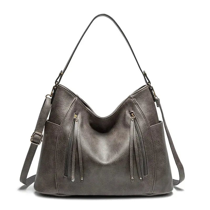 Blanche | Elegante Ledertasche aus feinstem Leder