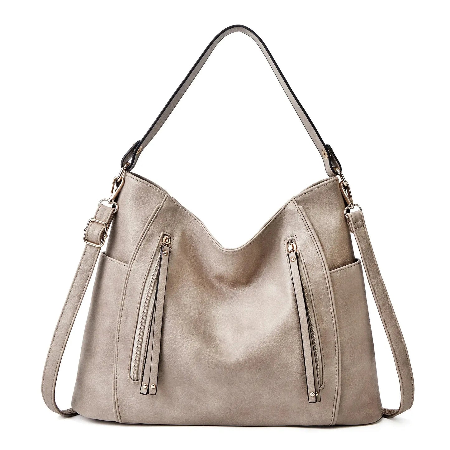 Blanche | Elegante Ledertasche aus feinstem Leder