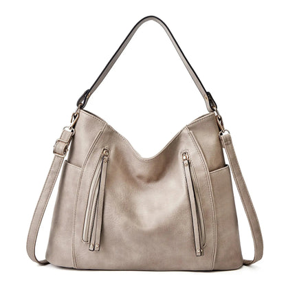 Blanche | Elegante Ledertasche aus feinstem Leder