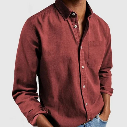 Sommerfeld | Luxe Casual Shirt