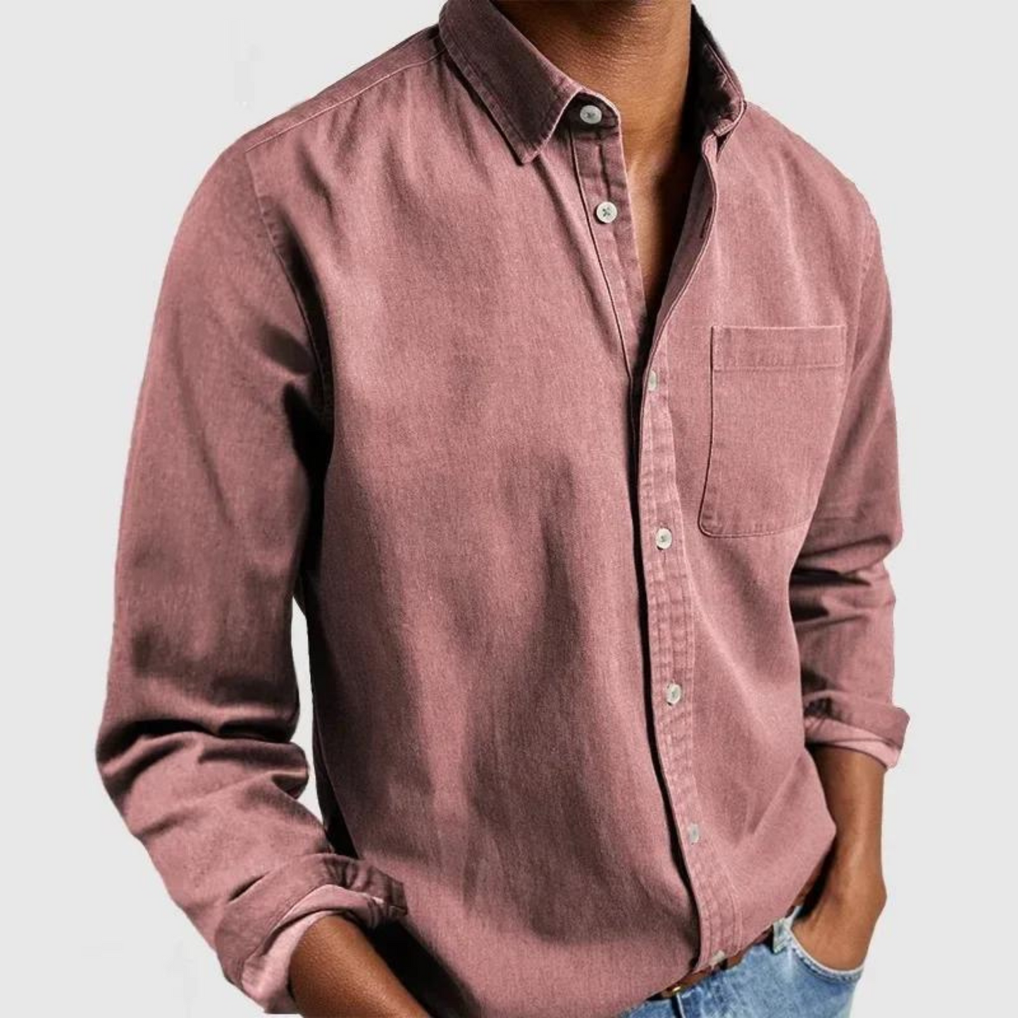 Sommerfeld | Luxe Casual Shirt
