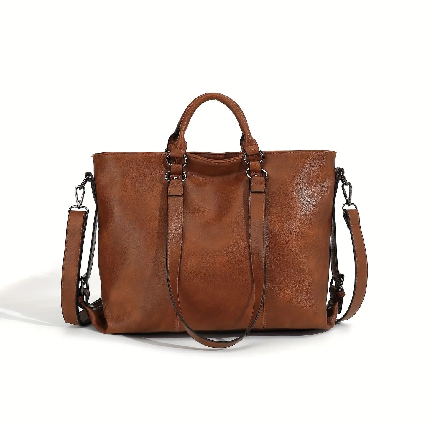Anita | Vintage Kunstleder Tasche