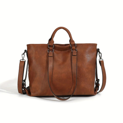 Anita | Vintage Kunstleder Tasche