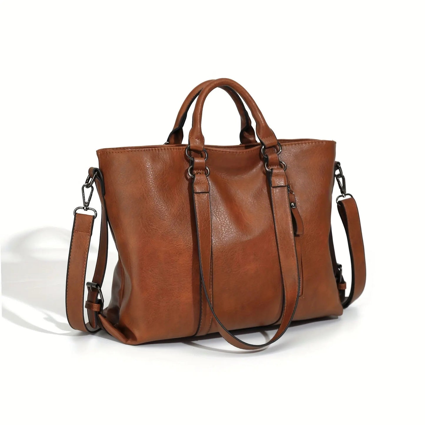 Anita | Vintage Kunstleder Tasche