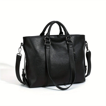 Anita | Vintage Kunstleder Tasche