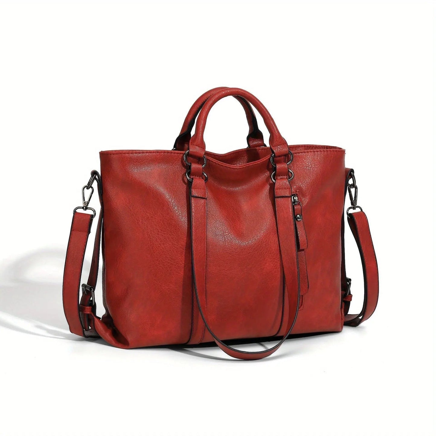 Anita | Vintage Kunstleder Tasche