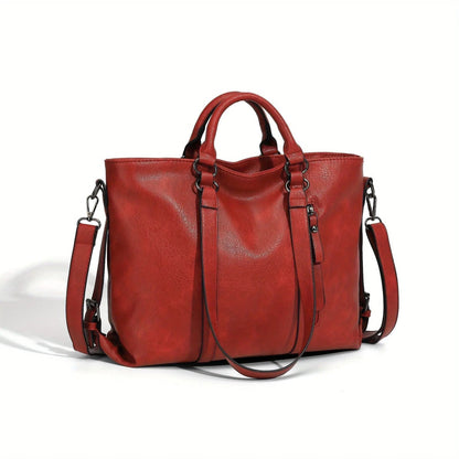 Anita | Vintage Kunstleder Tasche