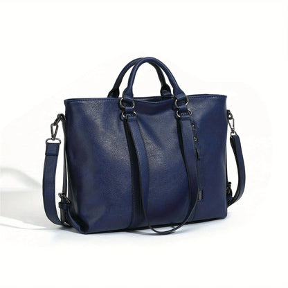 Anita | Vintage Kunstleder Tasche