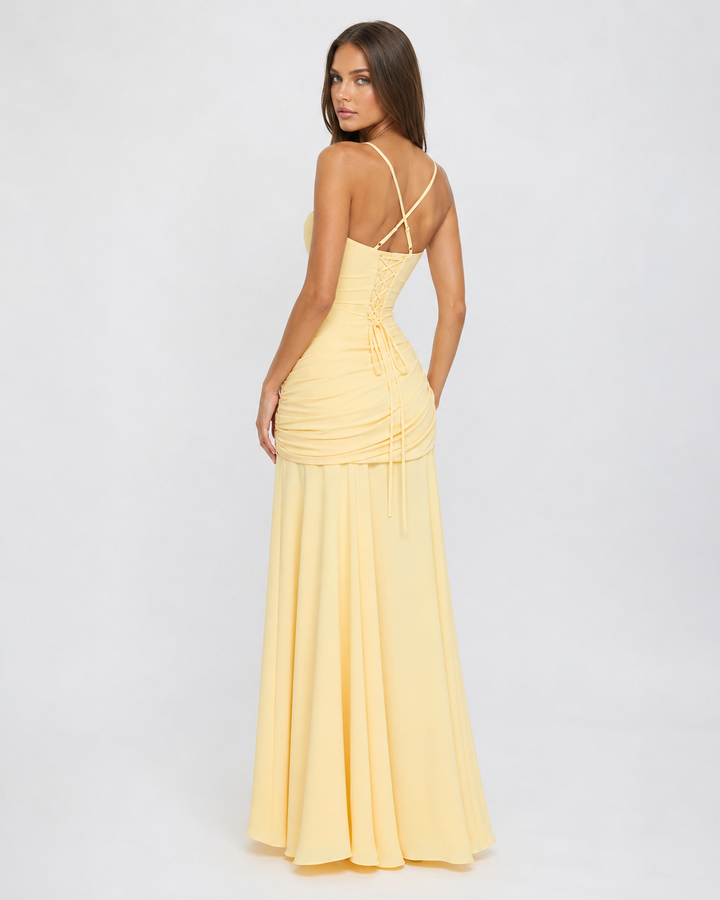 Savenora | Elegantes Maxikleid