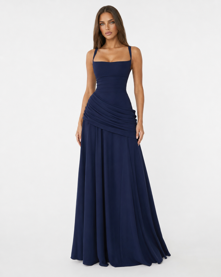 Savenora | Elegantes Maxikleid