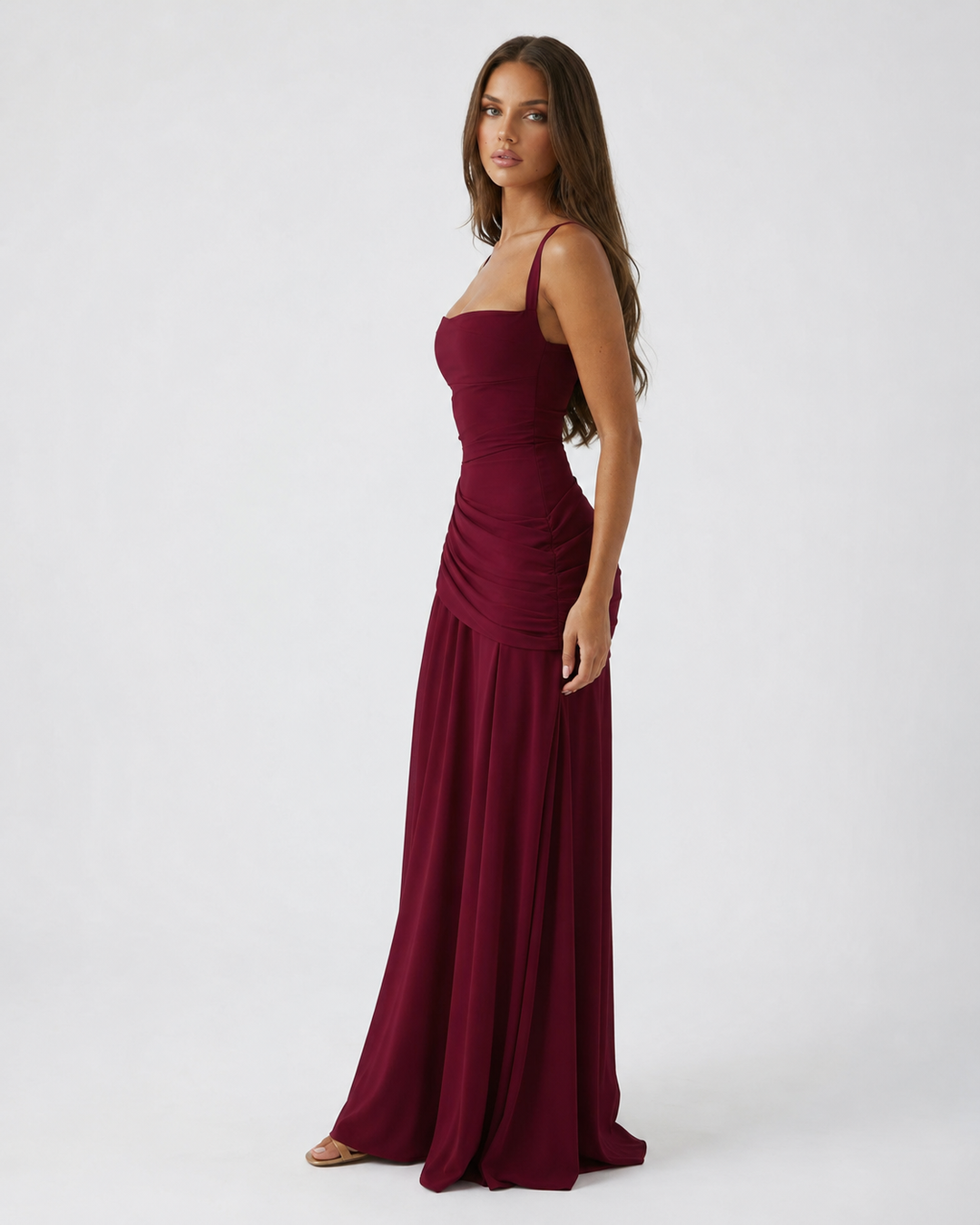 Savenora | Elegantes Maxikleid