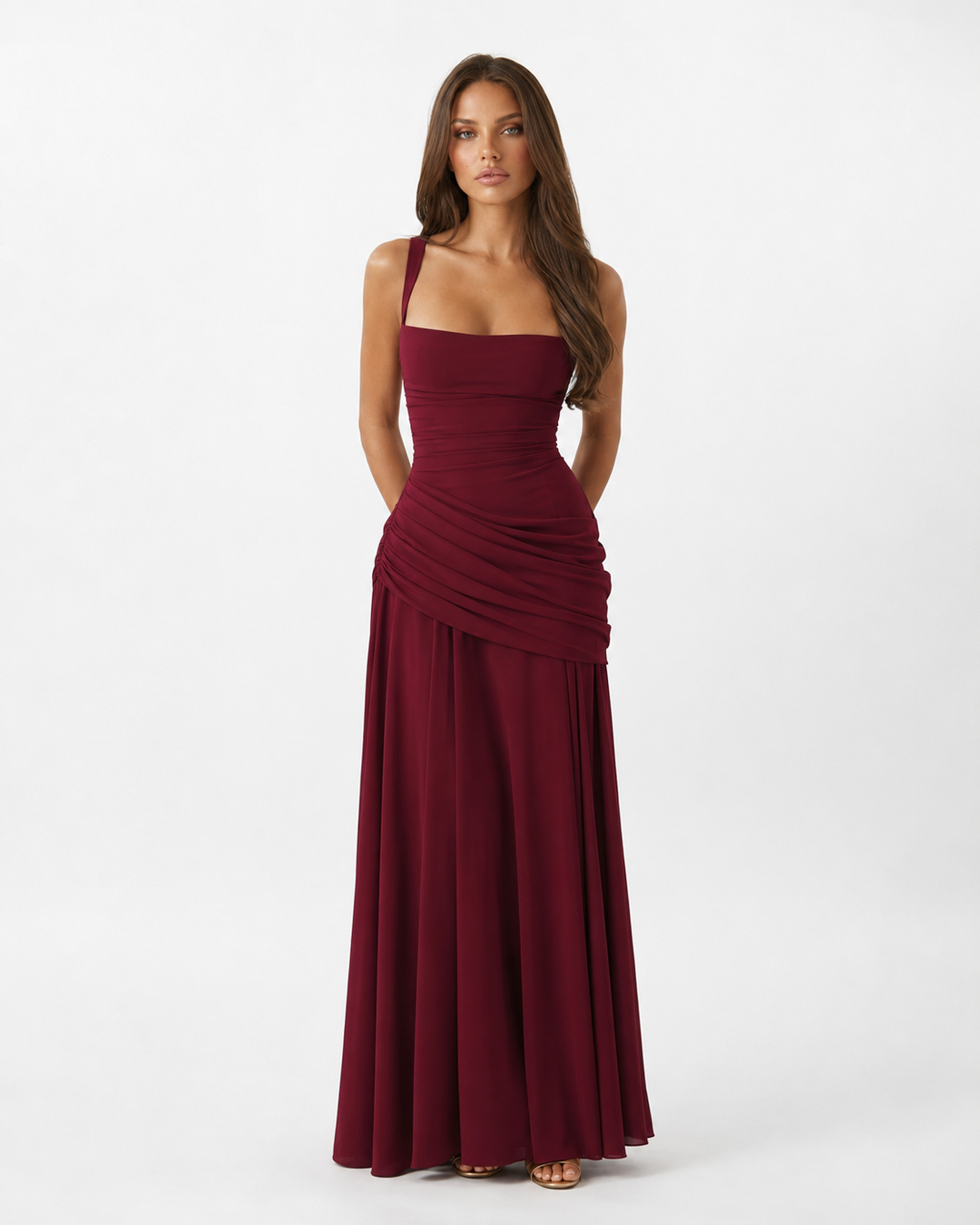 Savenora | Elegantes Maxikleid
