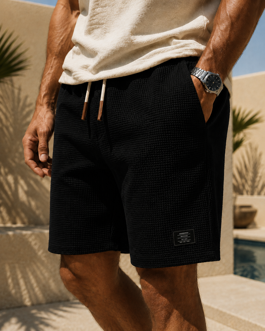 Savenora | Leichte Sommer-Shorts (1 kaufen, 1 GRATIS dazu)