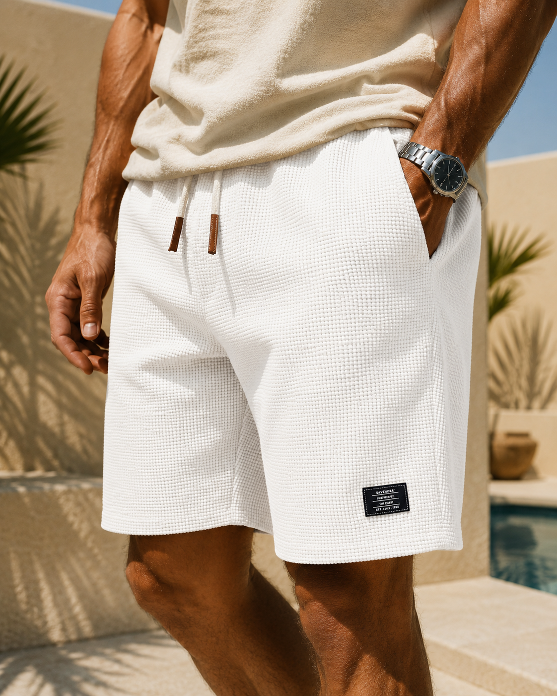 Savenora | Leichte Sommer-Shorts (1 kaufen, 1 GRATIS dazu)