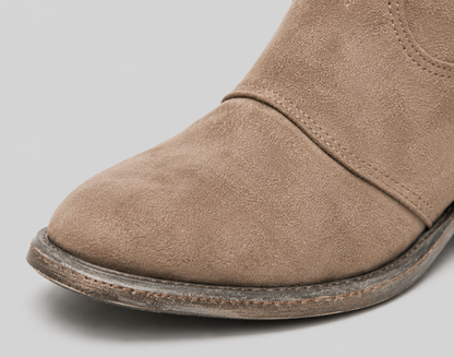 Savenora | Wildleder Stiefeletten