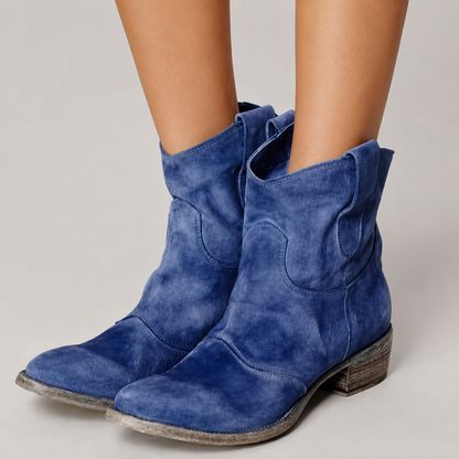 Savenora | Wildleder Stiefeletten
