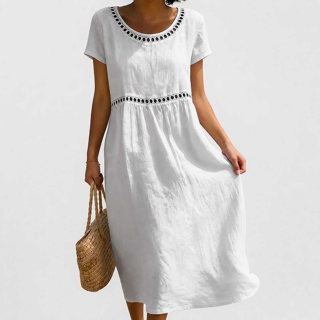 Savenora | Elegantes Spitzenkleid