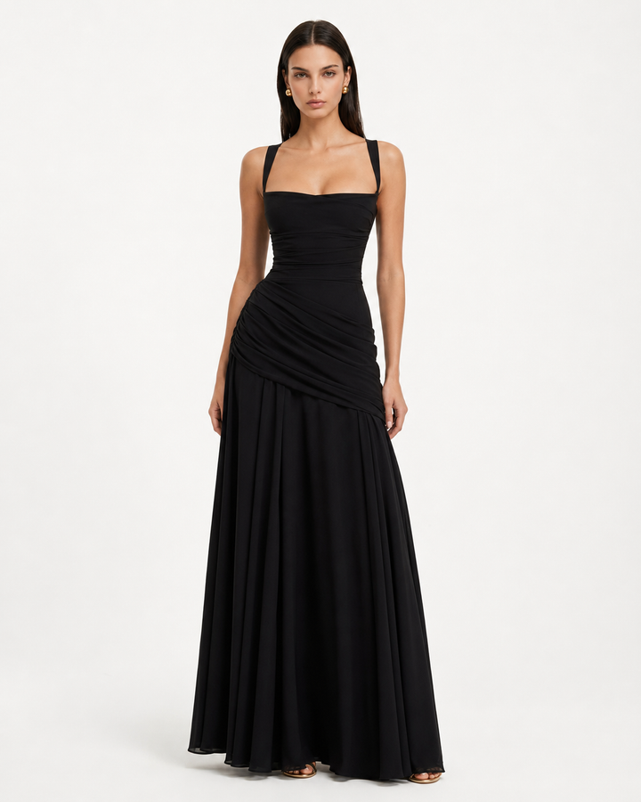 Savenora | Elegantes Maxikleid