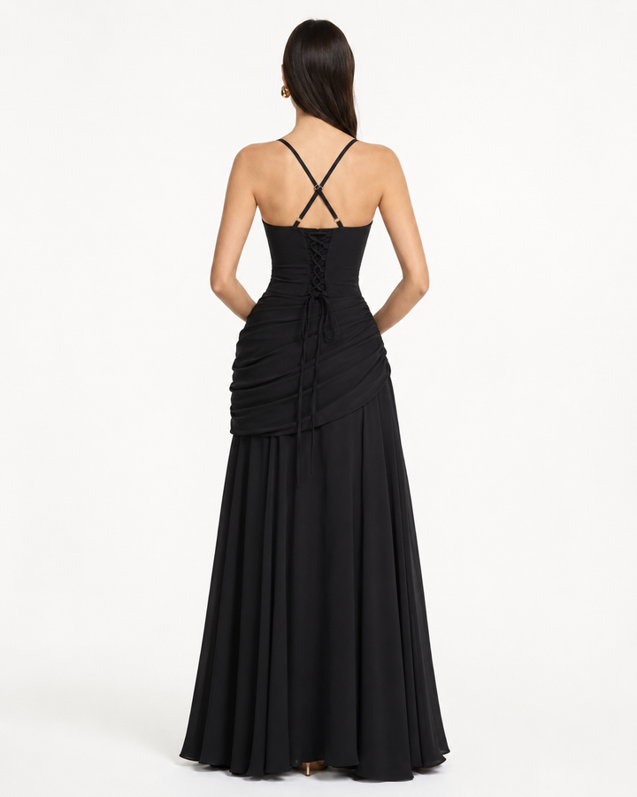 Savenora | Elegantes Maxikleid