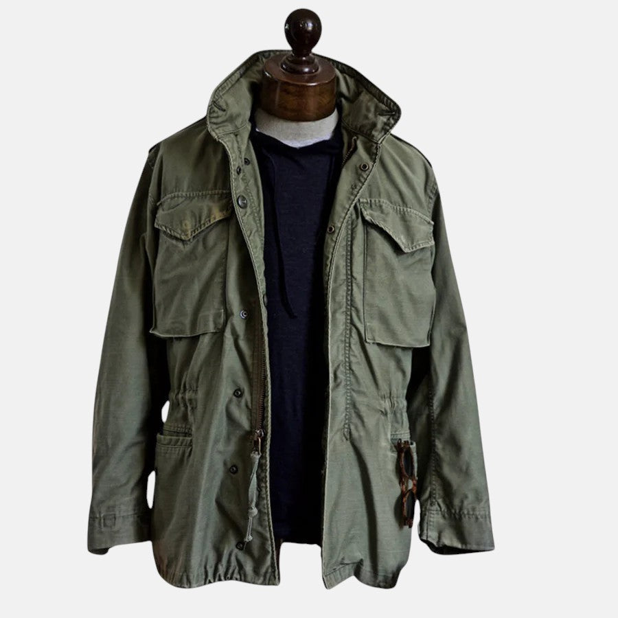 Der Bogenschütze – Outdoor-Jacke