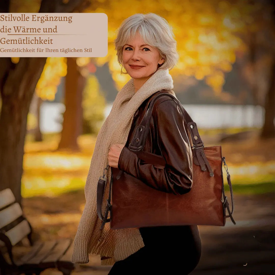 Claires Reisetasche | Klassisches Design